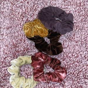 Scrunchies